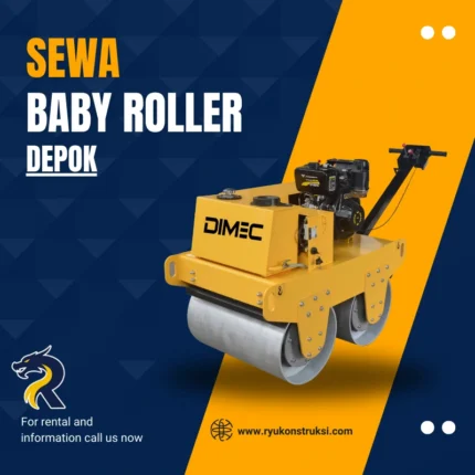 Sewa Baby Roller Depok