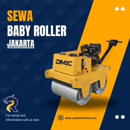 Sewa Baby Roller Jakarta