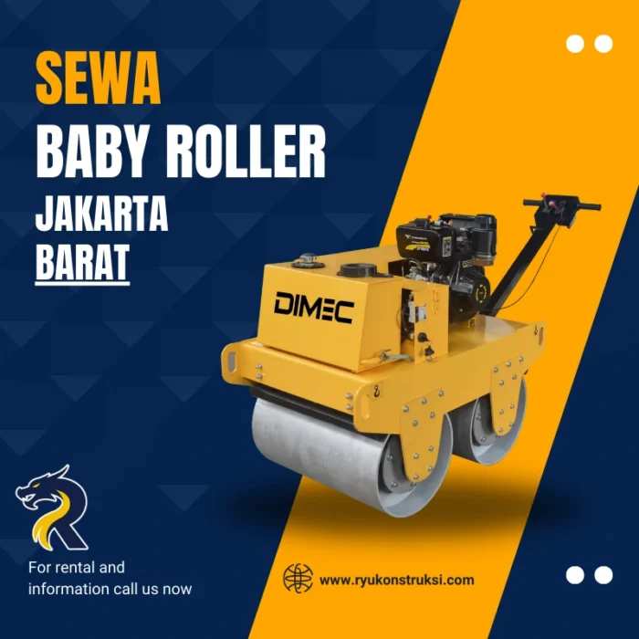 Sewa Baby Roller Jakarta Barat