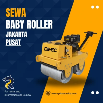 Sewa Baby Roller Jakarta Pusat