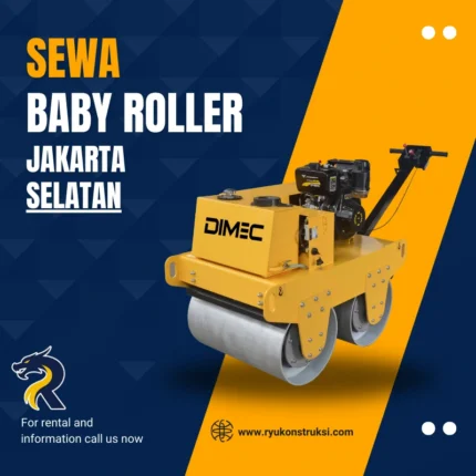 Sewa Baby Roller Jakarta Selatan
