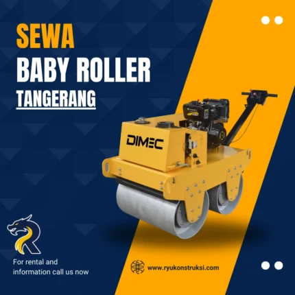 Sewa Baby Roller Tangerang