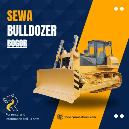 Sewa Bulldozer Bogor