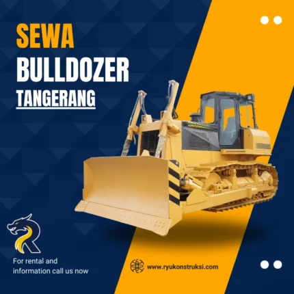 Sewa Bulldozer Tangerang