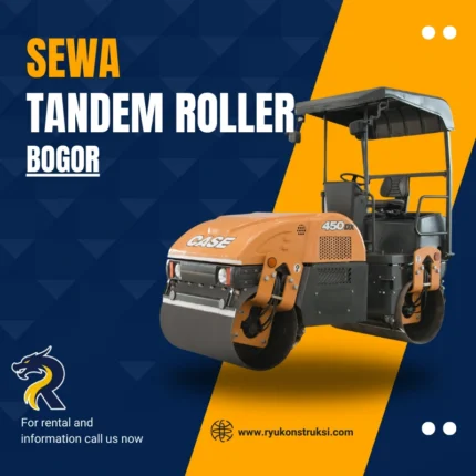 Sewa Tandem Roller Bogor