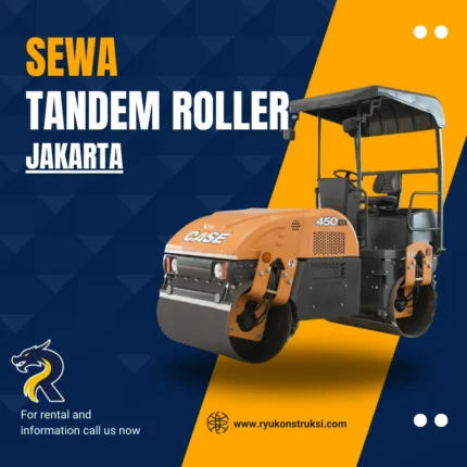Sewa Tandem Roller Jakarta