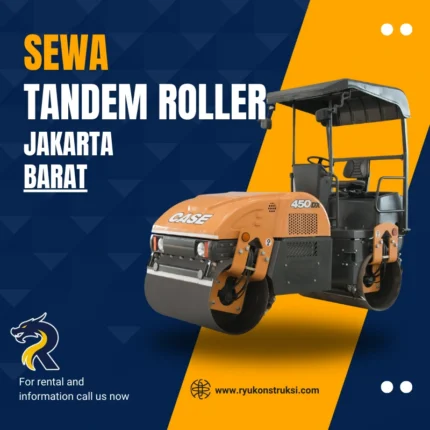 Sewa Tandem Roller Jakarta Barat