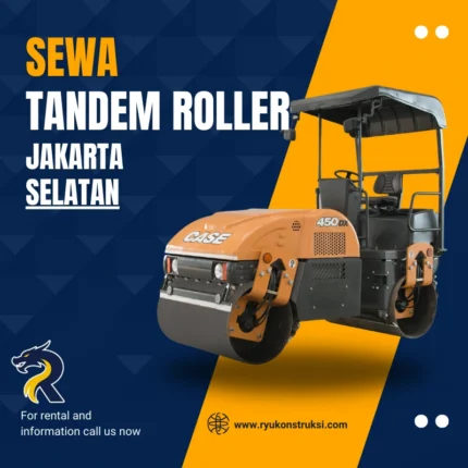Sewa Tandem Roller Jakarta Selatan