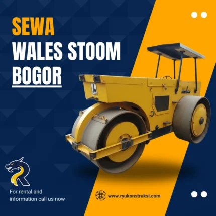 Sewa Wales Stoom Bogor