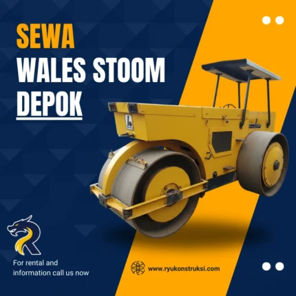 Sewa Wales Stoom Depok
