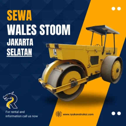Sewa Wales Stoom Jakarta Selatan