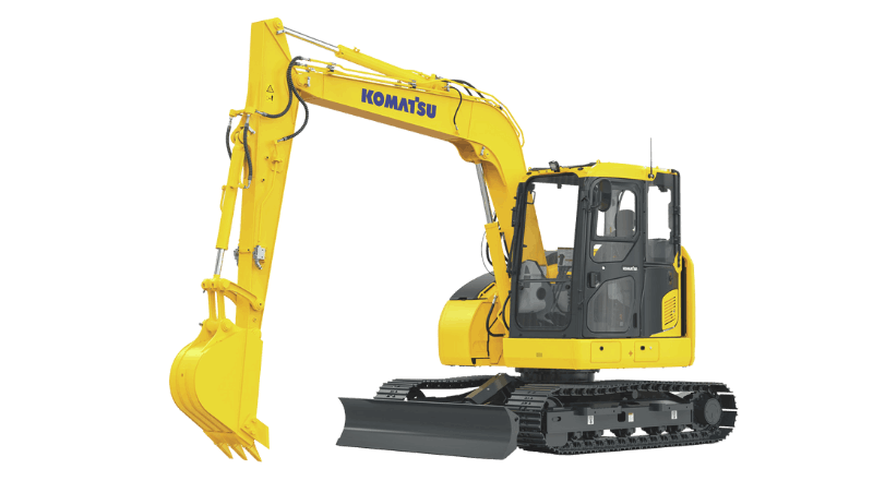 excavator