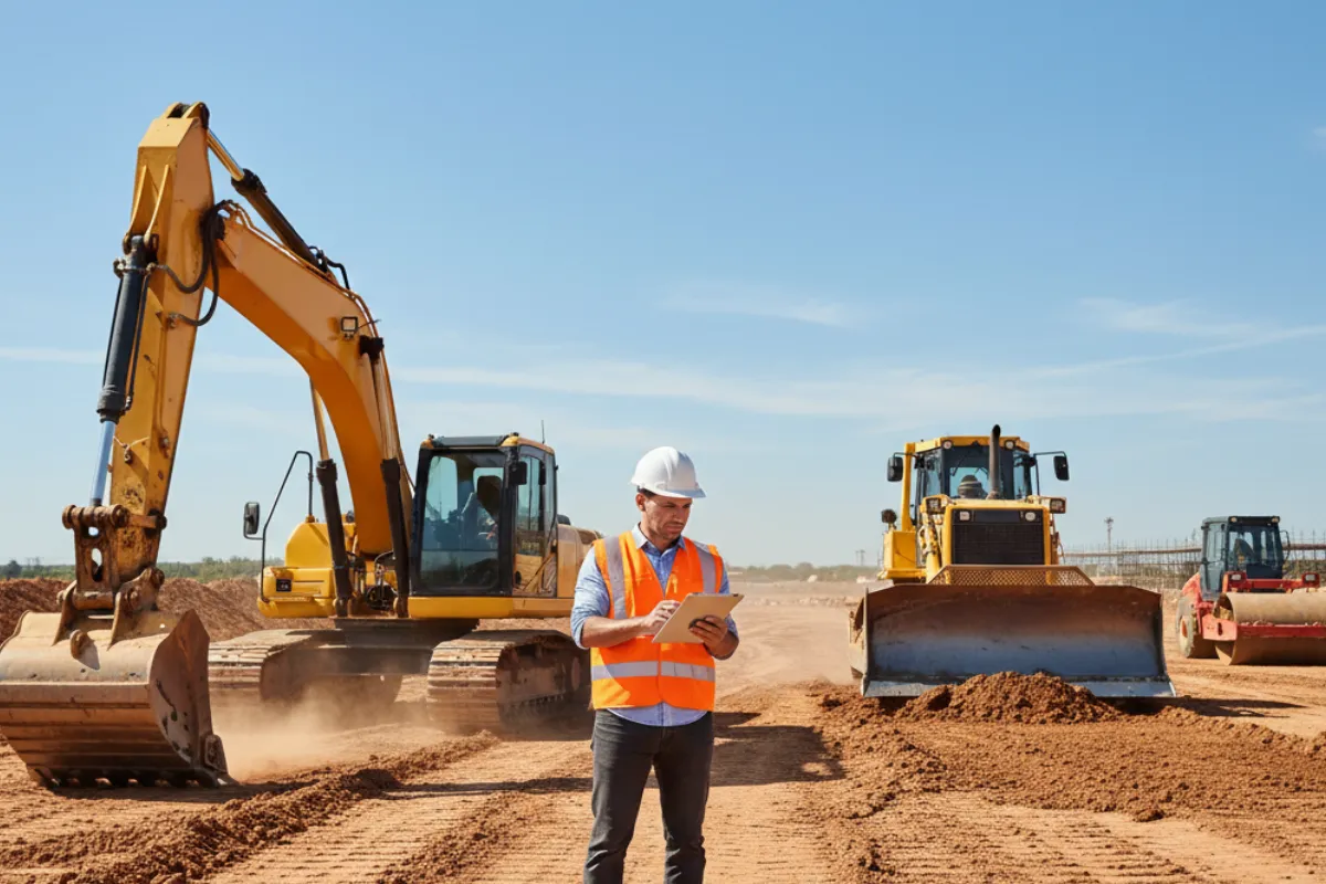 Kesalahan Umum Saat Menyewa Alat Berat